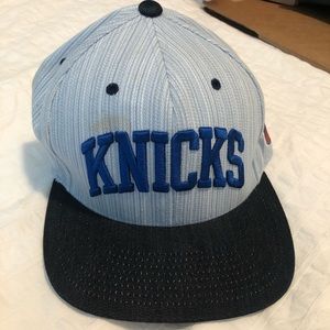 Knicks Fitted Hat